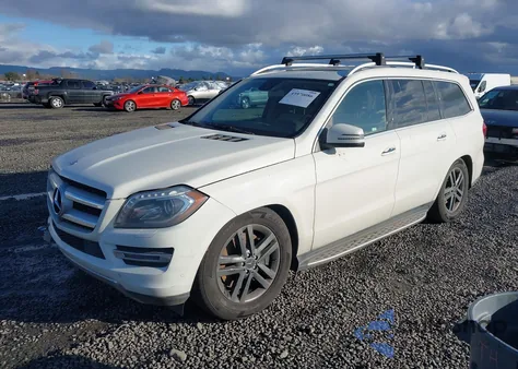 2013 Mercedes-Benz Gl 450 4Matic from USA, damaged, VIN 4JGDF7CE9DA204257